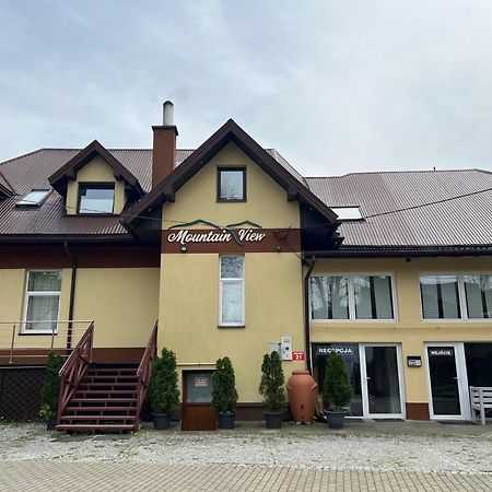 Apartamenty Mountain View - Bezplatny Parking Krynica-Zdrój Esterno foto