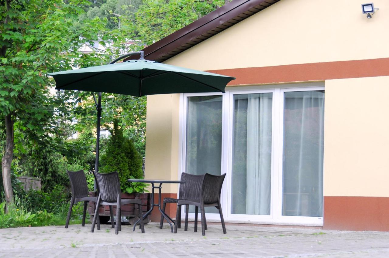 Apartamenty Mountain View - Bezplatny Parking Krynica-Zdrój Esterno foto