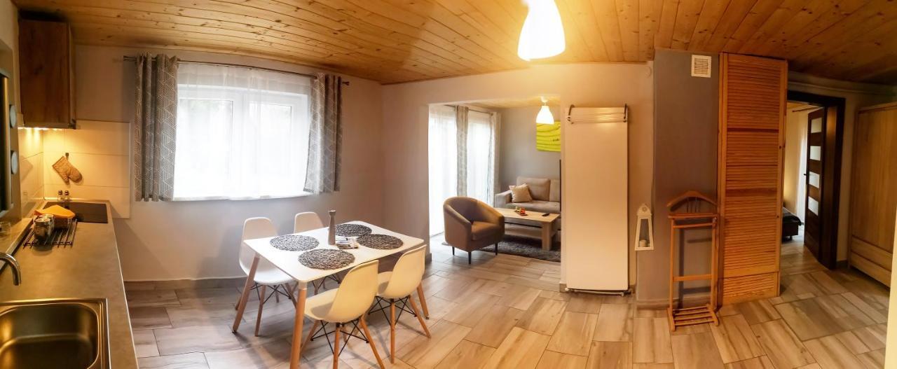 Apartamenty Mountain View - Bezplatny Parking Krynica-Zdrój Esterno foto