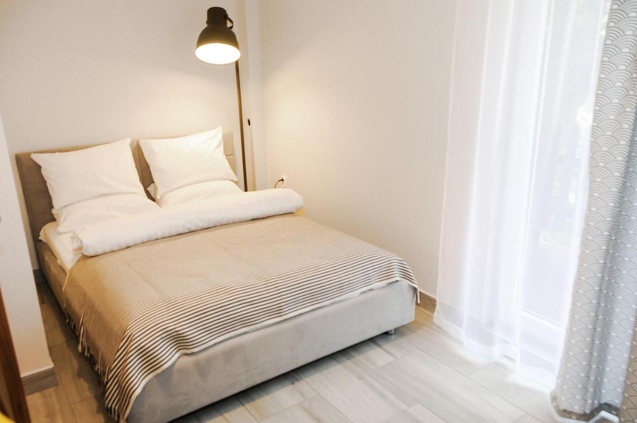 Apartamenty Mountain View - Bezplatny Parking Krynica-Zdrój Esterno foto