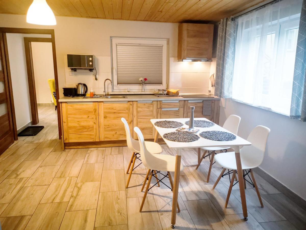 Apartamenty Mountain View - Bezplatny Parking Krynica-Zdrój Esterno foto