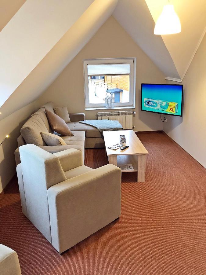 Apartamenty Mountain View - Bezplatny Parking Krynica-Zdrój Esterno foto