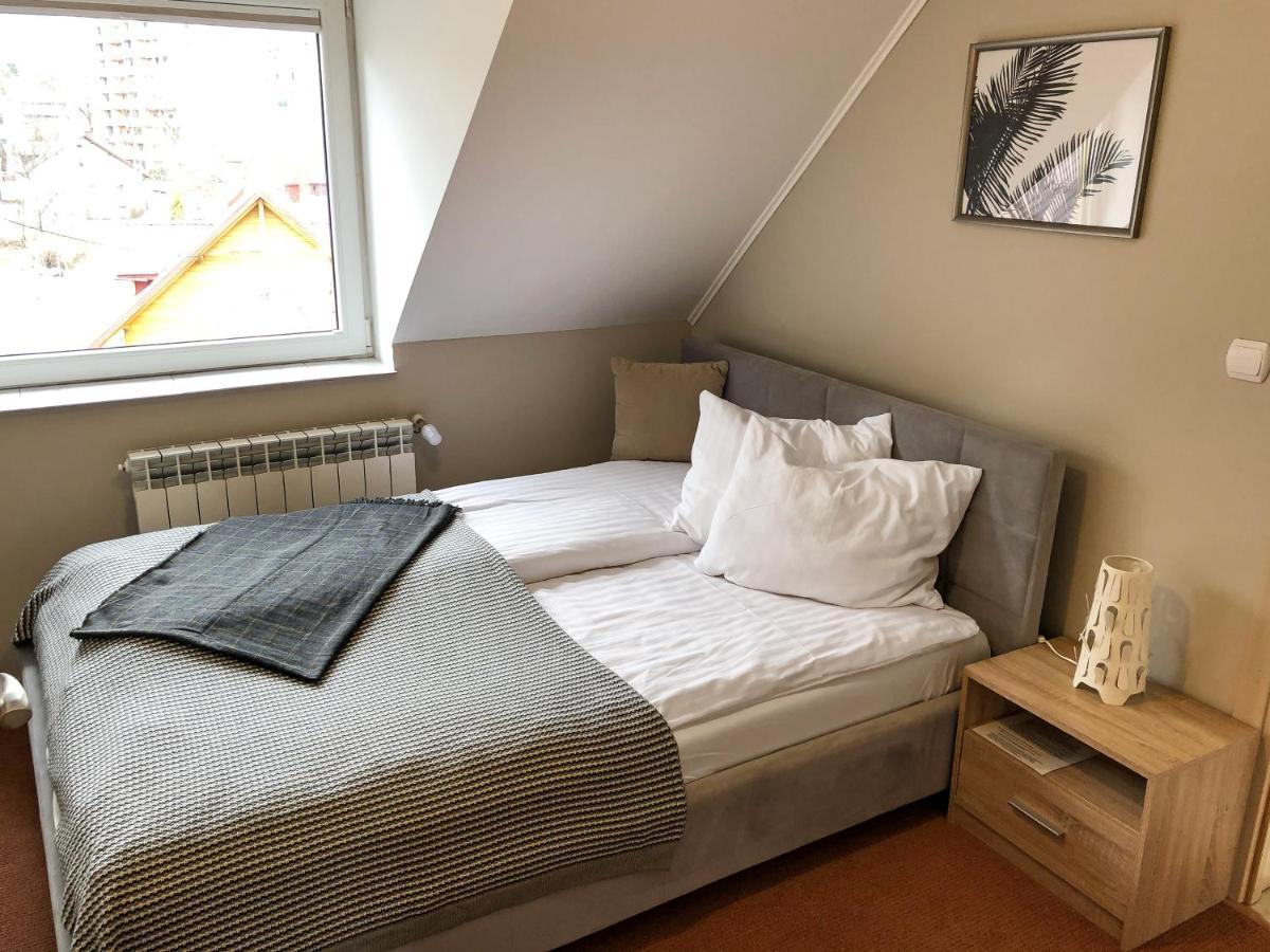 Apartamenty Mountain View - Bezplatny Parking Krynica-Zdrój Esterno foto