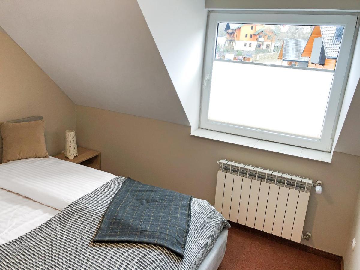Apartamenty Mountain View - Bezplatny Parking Krynica-Zdrój Esterno foto