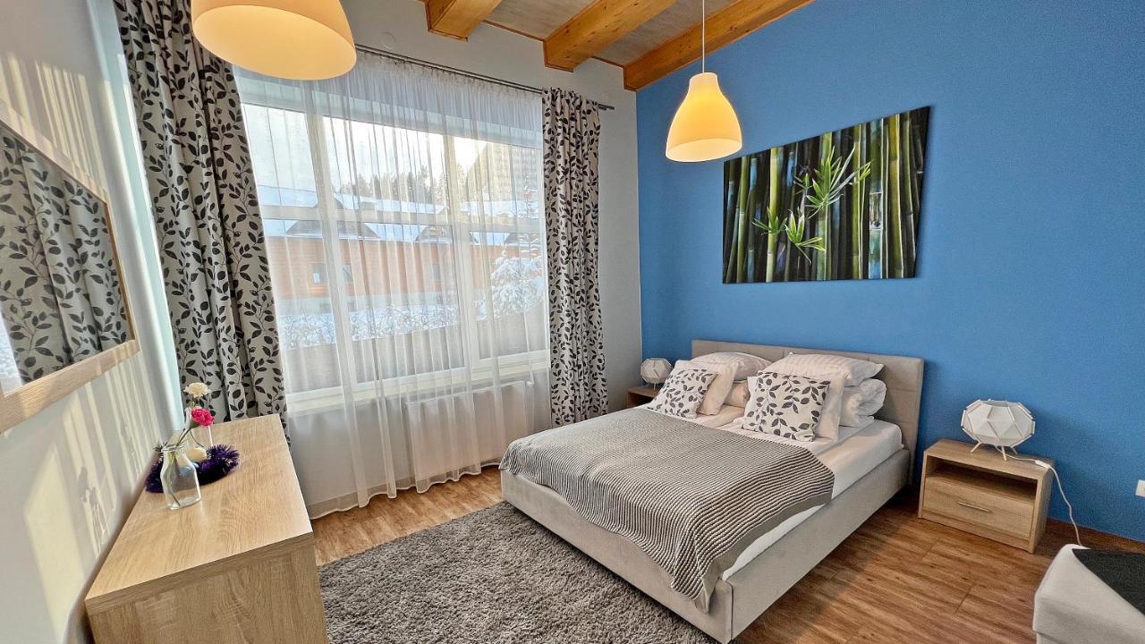 Apartamenty Mountain View - Bezplatny Parking Krynica-Zdrój Esterno foto