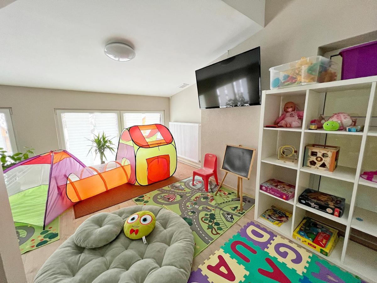 Apartamenty Mountain View - Bezplatny Parking Krynica-Zdrój Esterno foto