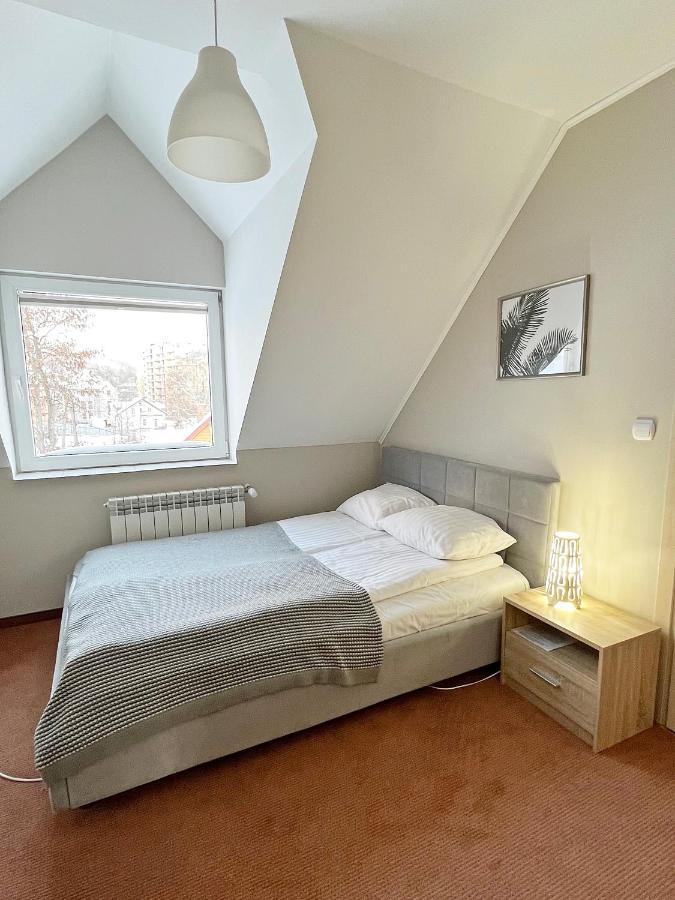 Apartamenty Mountain View - Bezplatny Parking Krynica-Zdrój Esterno foto