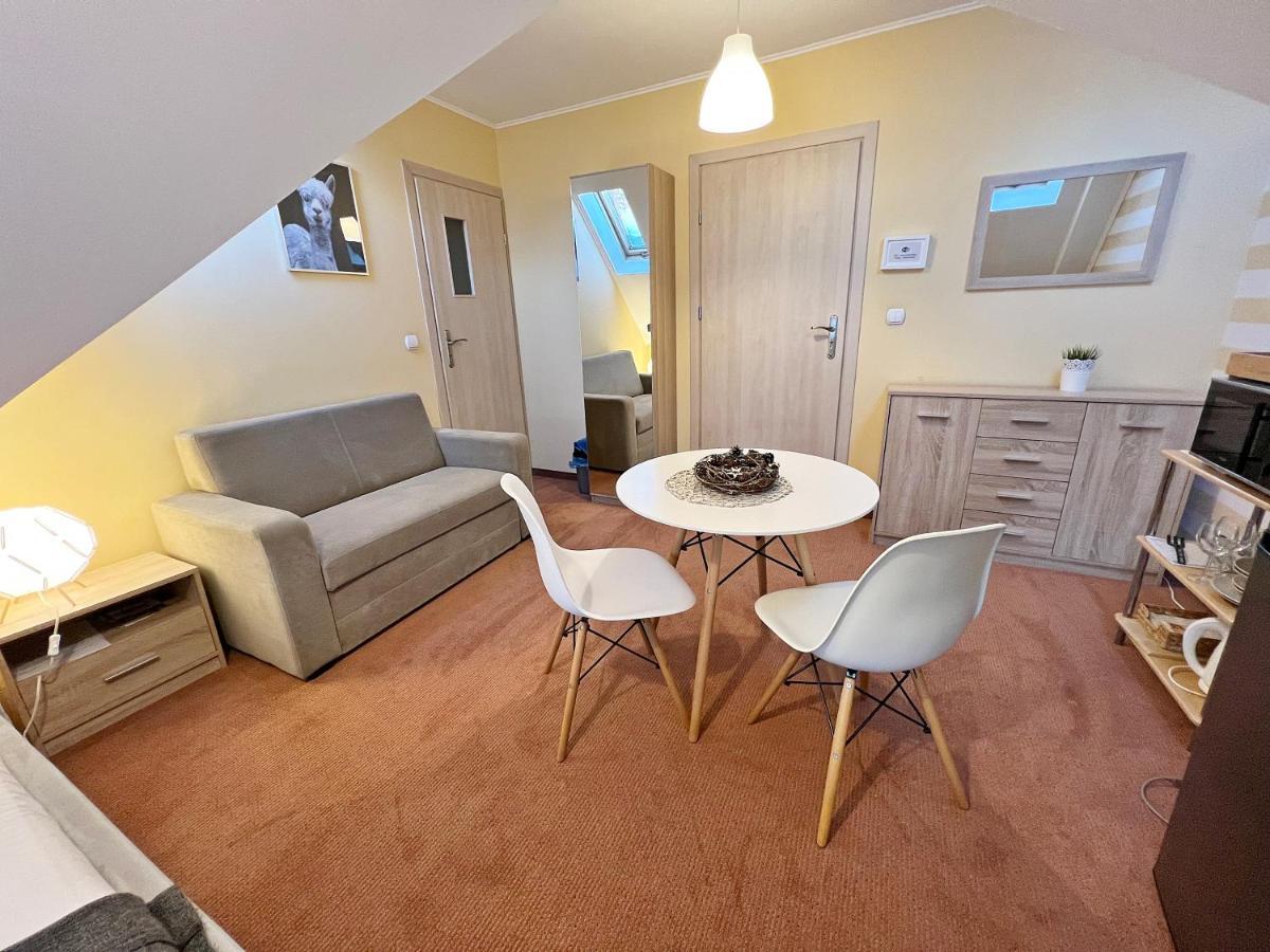 Apartamenty Mountain View - Bezplatny Parking Krynica-Zdrój Esterno foto