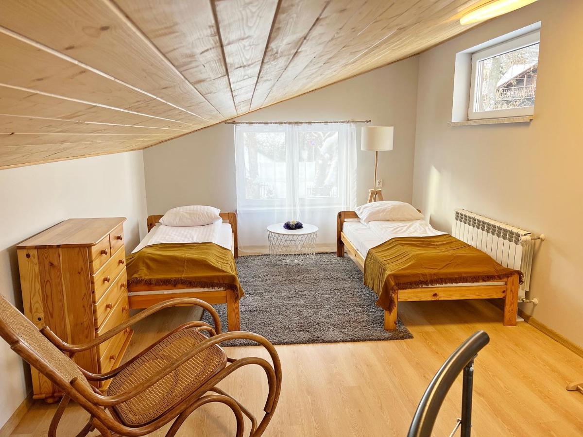 Apartamenty Mountain View - Bezplatny Parking Krynica-Zdrój Esterno foto