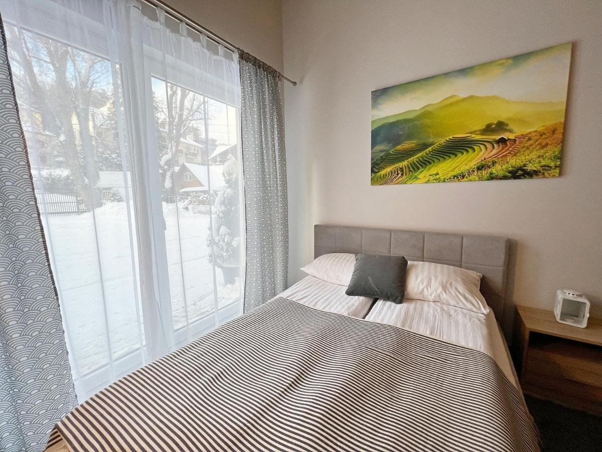 Apartamenty Mountain View - Bezplatny Parking Krynica-Zdrój Esterno foto