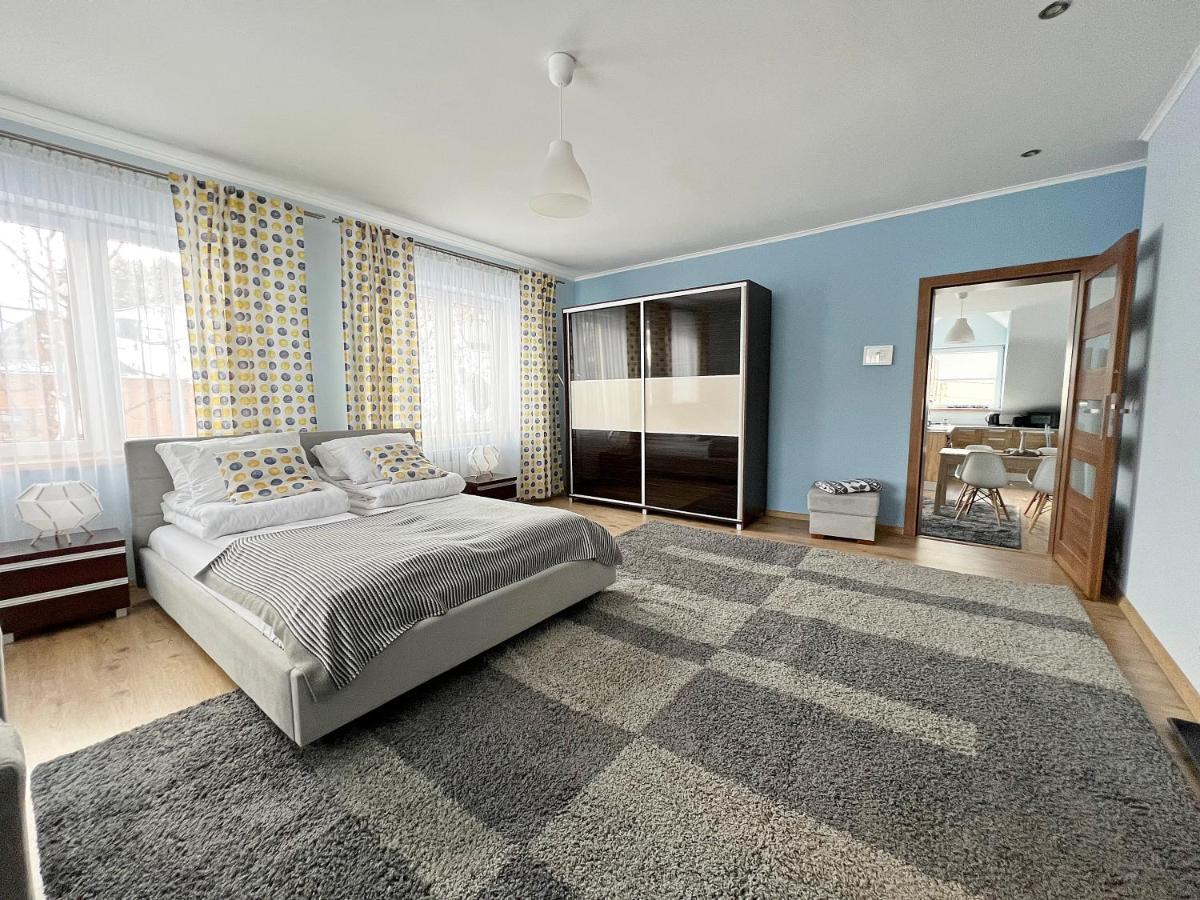 Apartamenty Mountain View - Bezplatny Parking Krynica-Zdrój Esterno foto