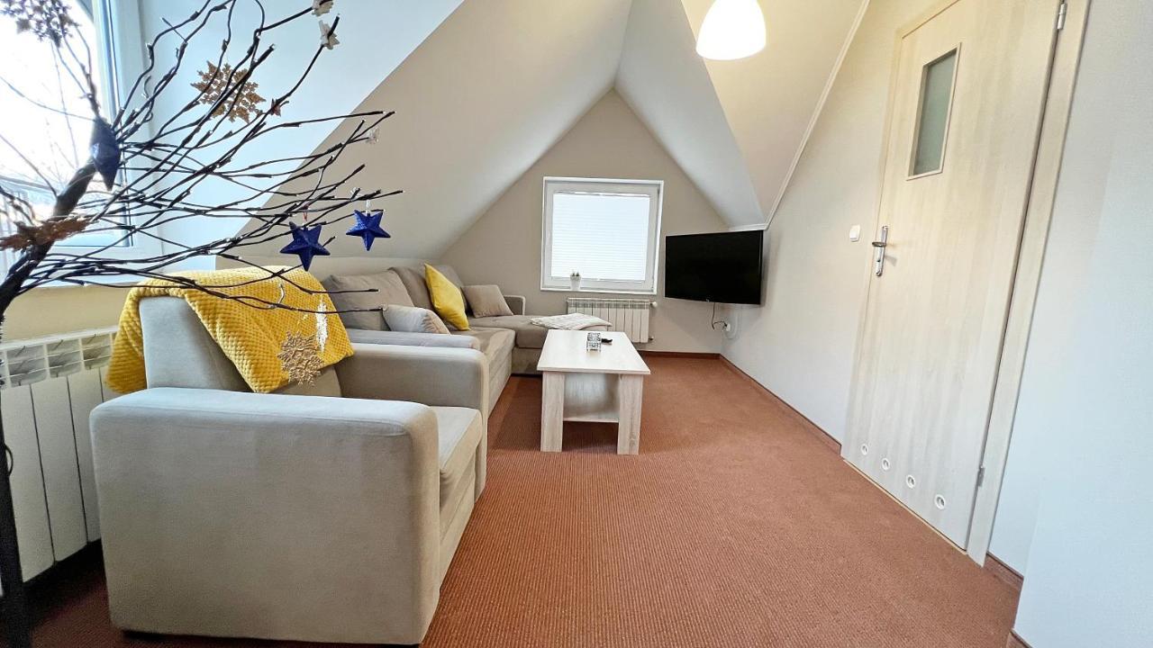 Apartamenty Mountain View - Bezplatny Parking Krynica-Zdrój Esterno foto