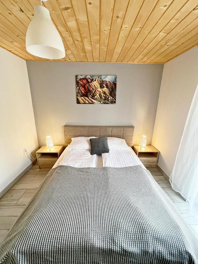 Apartamenty Mountain View - Bezplatny Parking Krynica-Zdrój Esterno foto