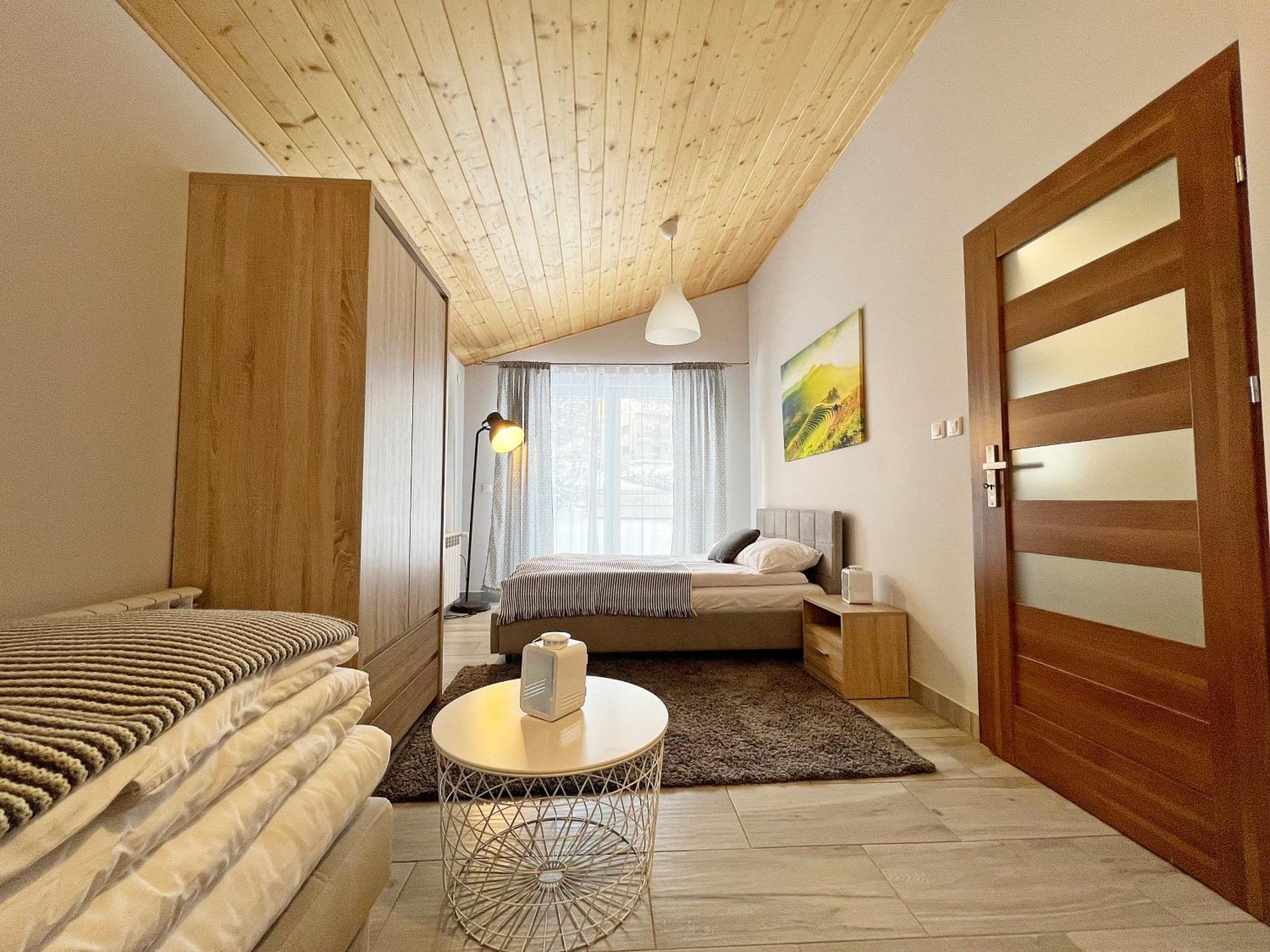 Apartamenty Mountain View - Bezplatny Parking Krynica-Zdrój Esterno foto