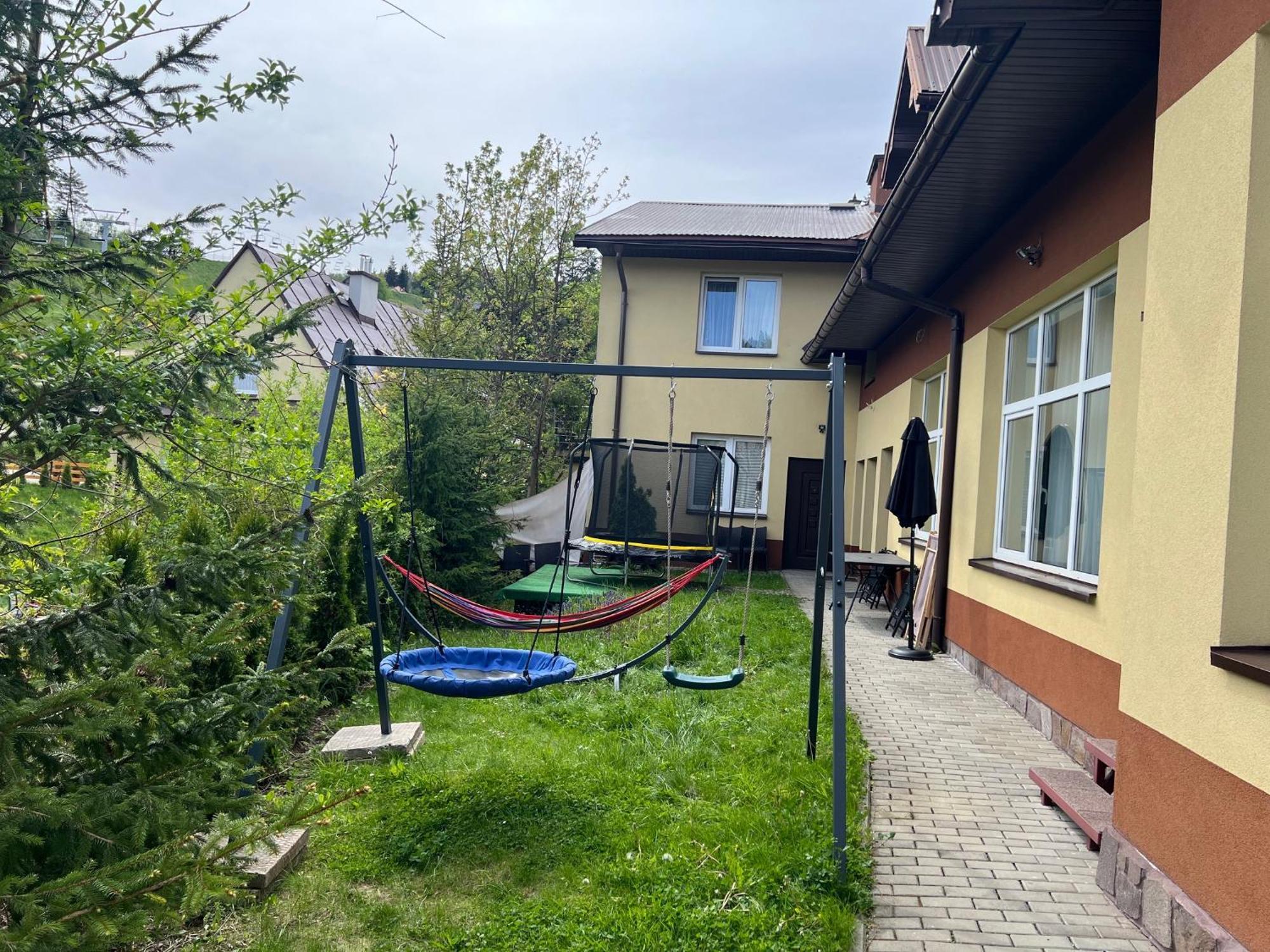 Apartamenty Mountain View - Bezplatny Parking Krynica-Zdrój Esterno foto