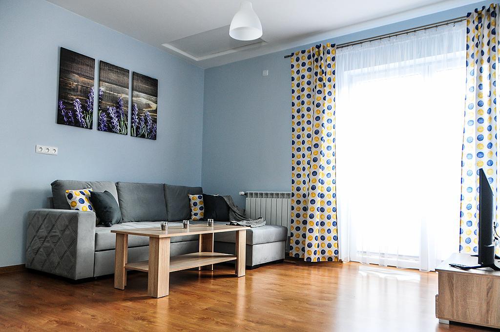 Apartamenty Mountain View - Bezplatny Parking Krynica-Zdrój Esterno foto