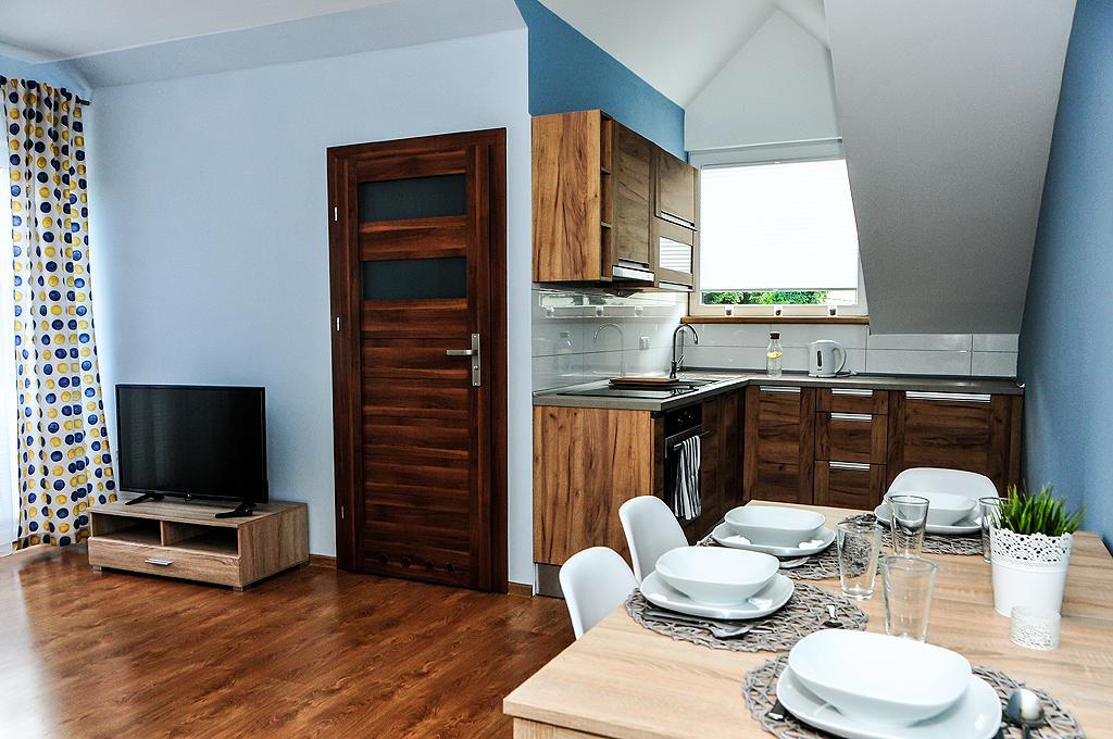 Apartamenty Mountain View - Bezplatny Parking Krynica-Zdrój Esterno foto