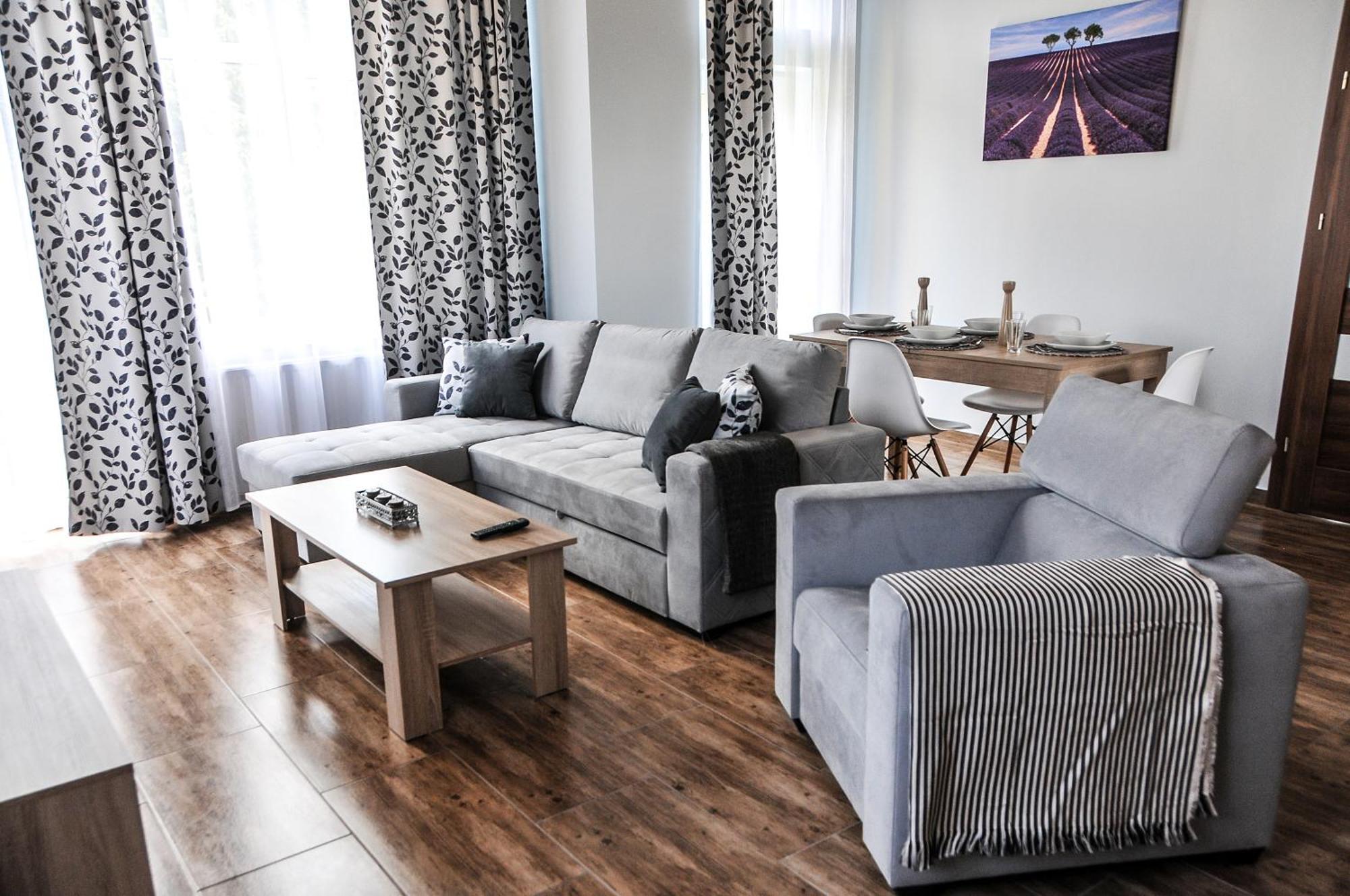 Apartamenty Mountain View - Bezplatny Parking Krynica-Zdrój Esterno foto