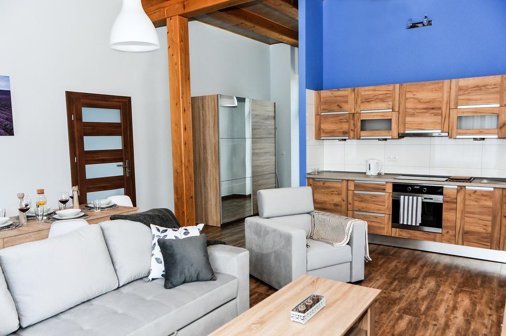 Apartamenty Mountain View - Bezplatny Parking Krynica-Zdrój Esterno foto