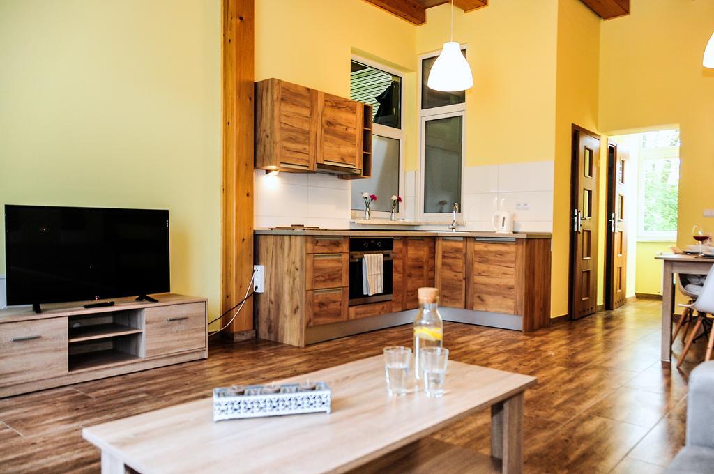 Apartamenty Mountain View - Bezplatny Parking Krynica-Zdrój Esterno foto