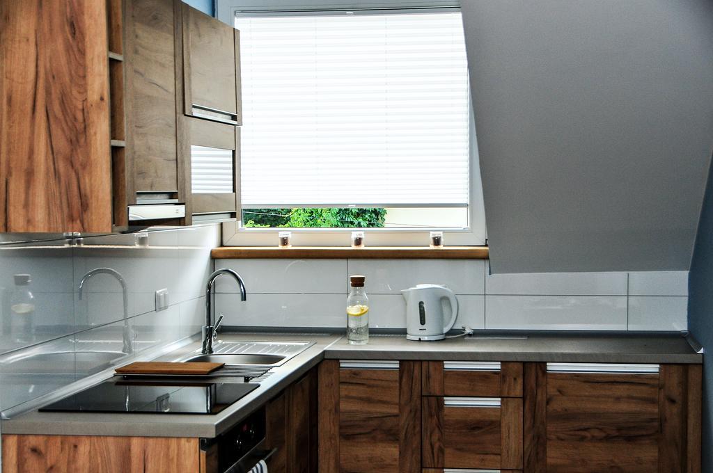 Apartamenty Mountain View - Bezplatny Parking Krynica-Zdrój Esterno foto