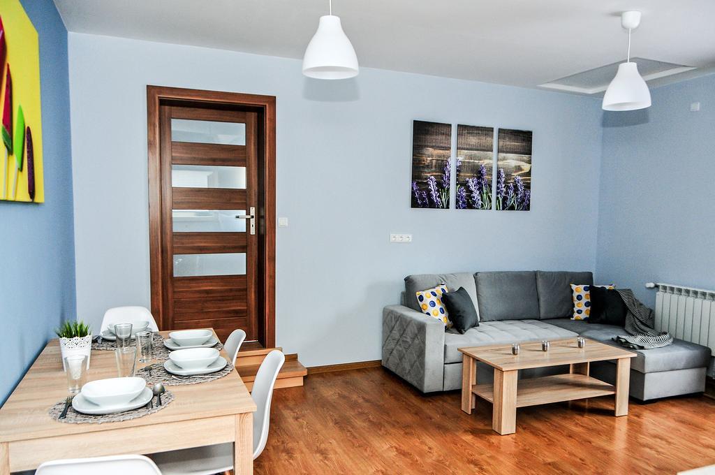 Apartamenty Mountain View - Bezplatny Parking Krynica-Zdrój Esterno foto