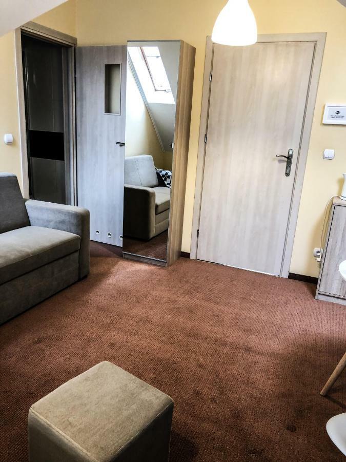 Apartamenty Mountain View - Bezplatny Parking Krynica-Zdrój Esterno foto