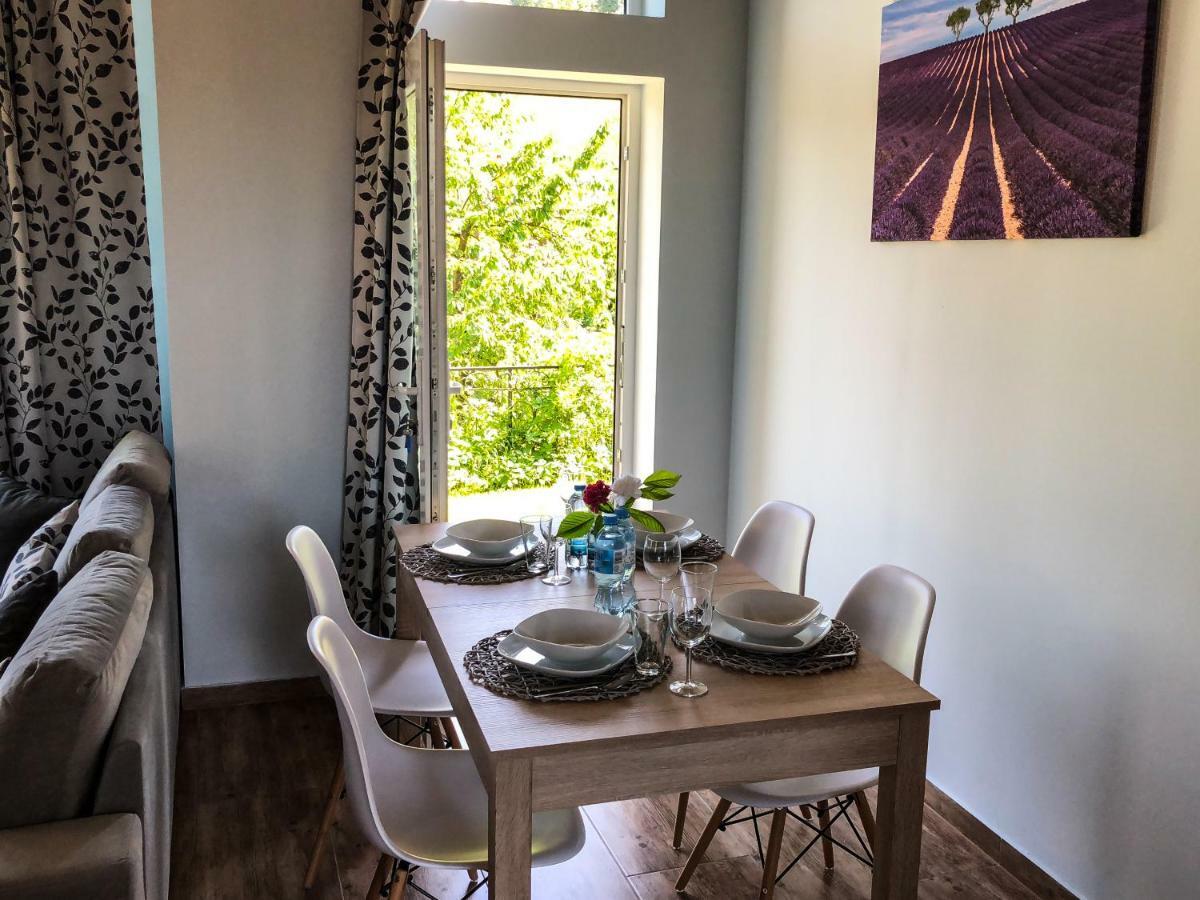 Apartamenty Mountain View - Bezplatny Parking Krynica-Zdrój Esterno foto